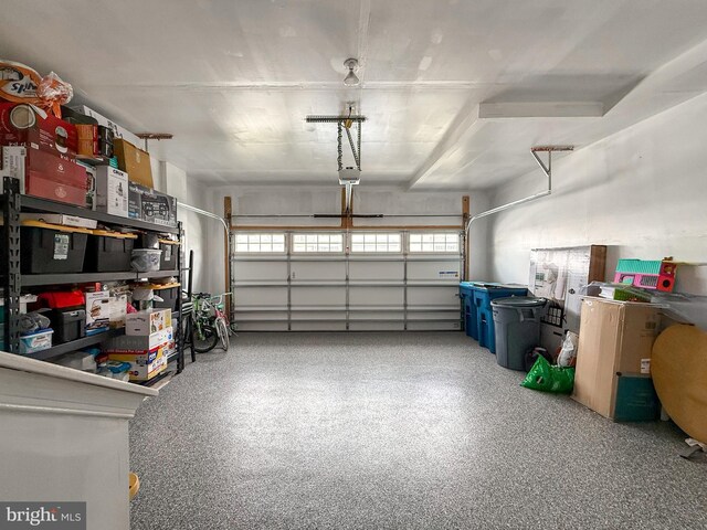 30 Sugarberry Dr, Elkton, MD 21921 - garage with a garage door opener