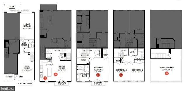 floor plan / room layout