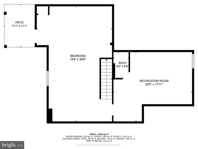 home floor plan
