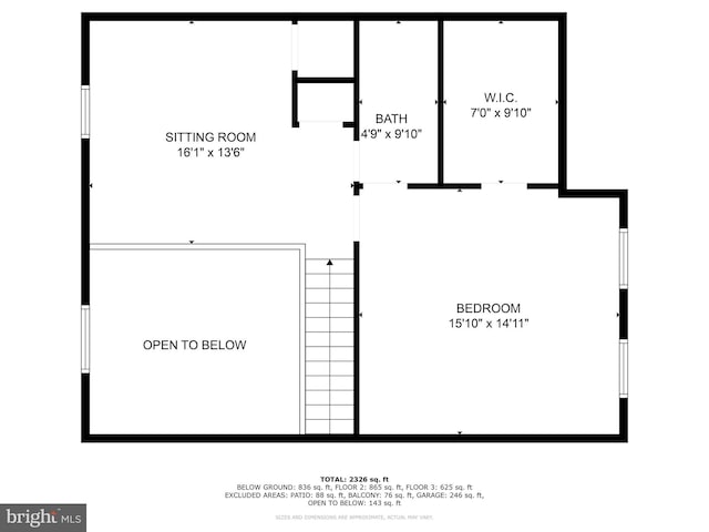 room layout