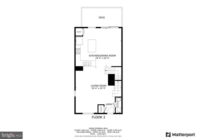 room layout