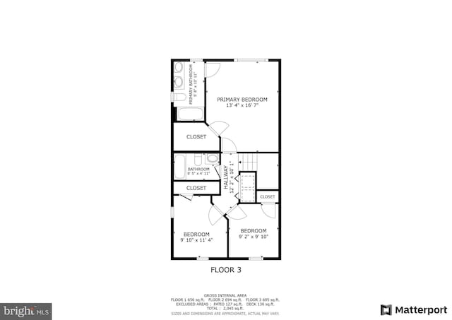 room layout