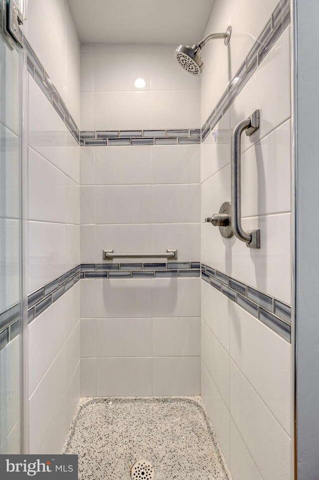 9815 Winands Rd, Randallstown, MD 21133 - bathroom featuring a shower stall