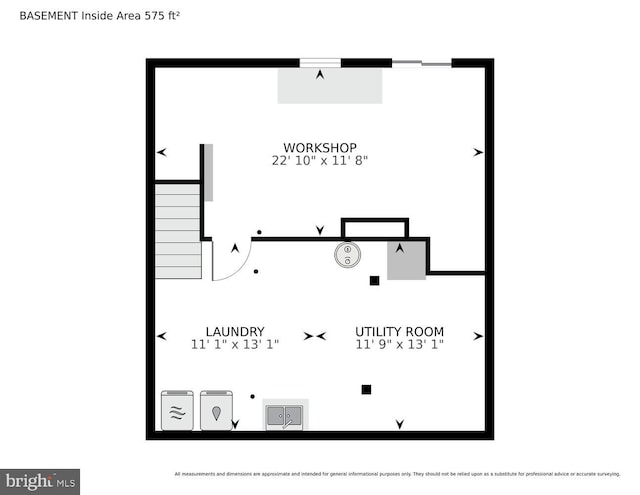 4901 40th Pl, Hyattsville, MD 20781 - room layout
