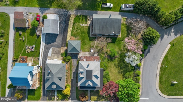 16 N Maple Ave, Smithsburg, MD 21783 - view of property location