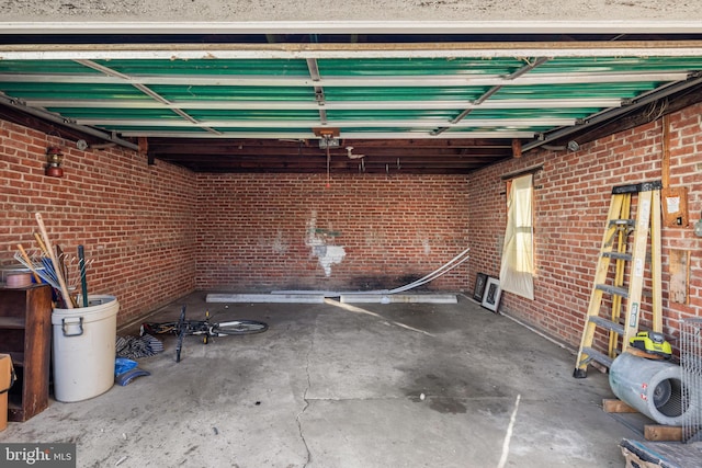 16 N Maple Ave, Smithsburg, MD 21783 - view of garage