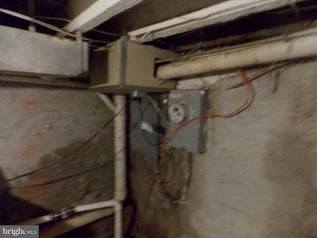 716 N Milton Ave, Baltimore, MD 21205 - view of utilities