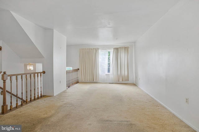 10734 Castleton Way, Upper Marlboro, MD 20774 - empty room with carpet flooring