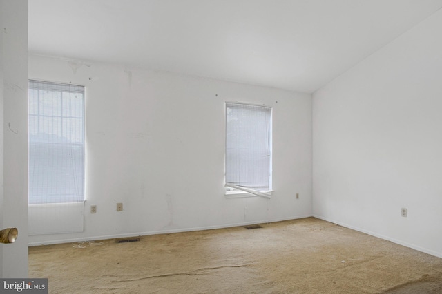 10734 Castleton Way, Upper Marlboro, MD 20774 - unfurnished room featuring healthy amount of natural light and carpet