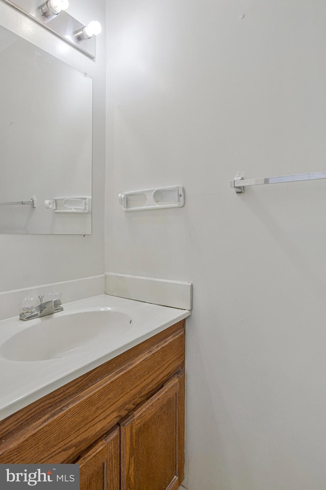 10734 Castleton Way, Upper Marlboro, MD 20774 - bathroom featuring vanity
