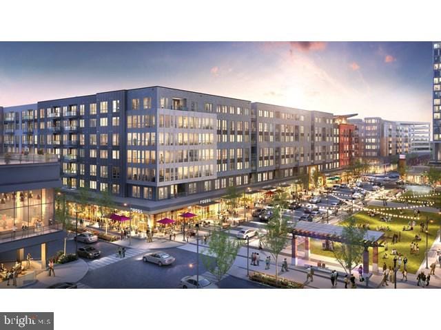 8790 Sage Brush Way Unit 19, Columbia, MD 21045 - view of building exterior with a view of city
