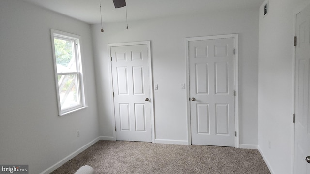 313 Park St, Waynesboro, PA 17268 - unfurnished bedroom with carpet and baseboards