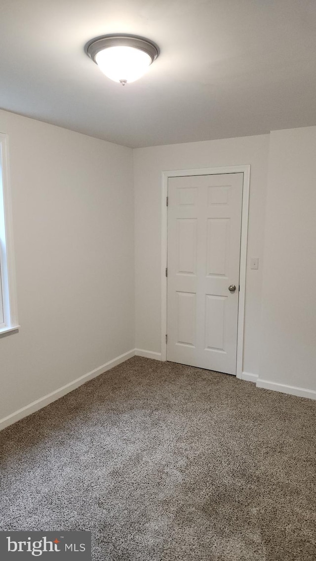 313 Park St, Waynesboro, PA 17268 - spare room with carpet flooring and baseboards