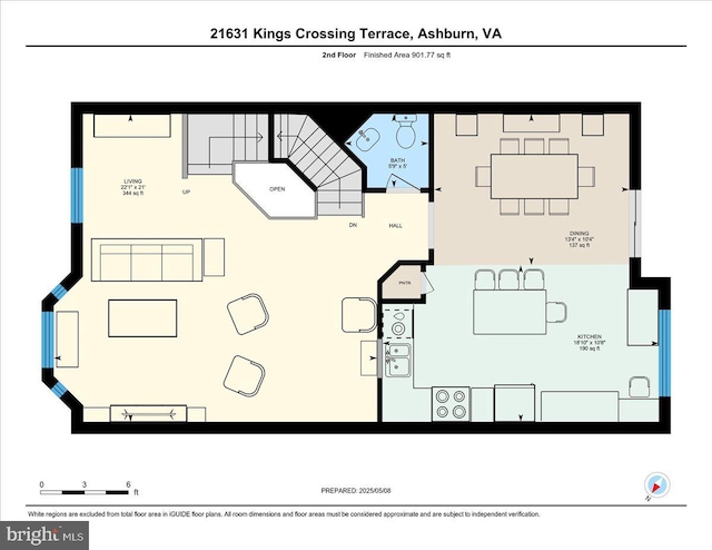 property floor plan
