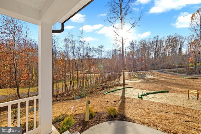 6741 Ginseng Ln, King George, VA 22485 - view of yard