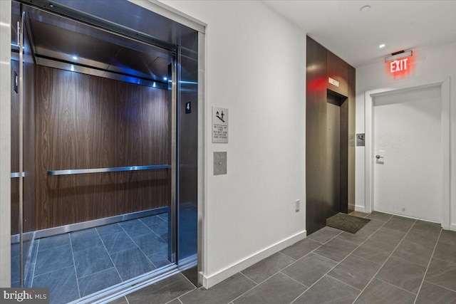 1932 9th St NW Unit R402, Washington, DC 20001 - view of elevator