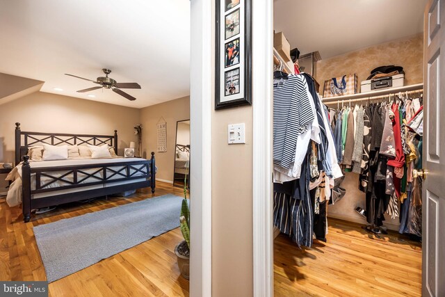 26882 Pratt Rd, Salisbury, MD 21801 - bedroom featuring wood finished floors