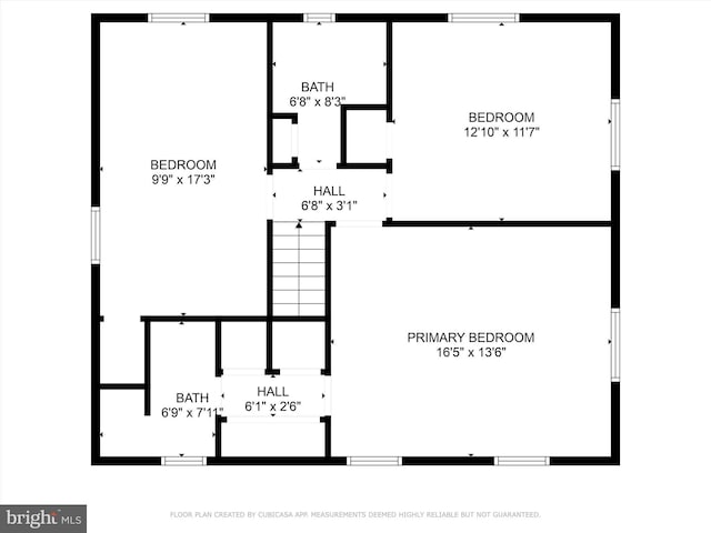 room layout