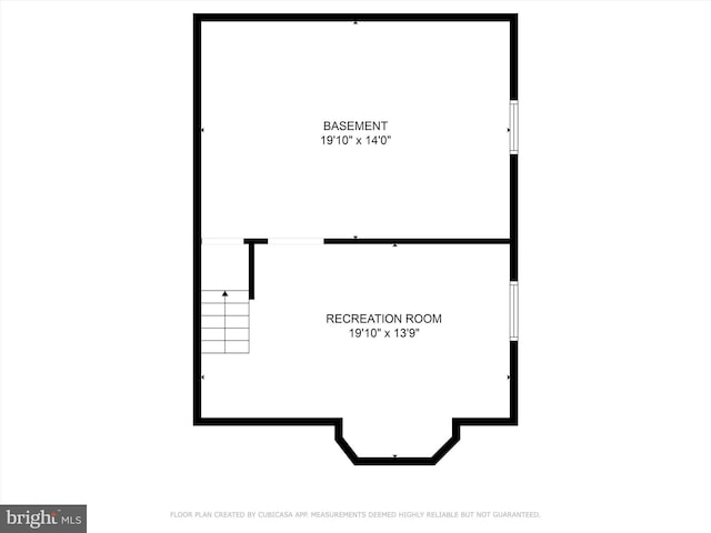 property floor plan
