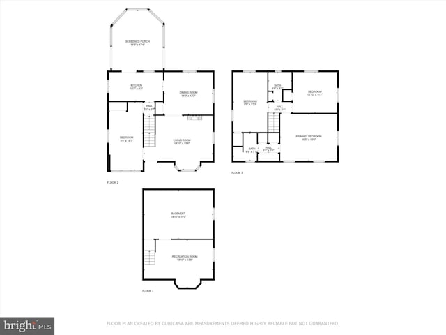 property floor plan