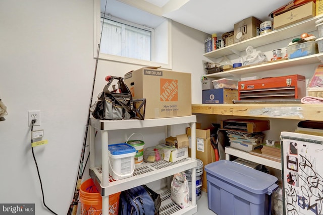 2914 6th St S, Arlington, VA 22204 - view of storage area