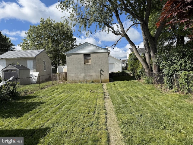 537 Baer Ave, Hanover, PA 17331 - view of yard