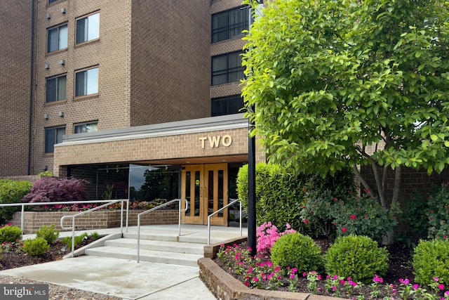 2 High Stepper Ct Unit 201, Baltimore, MD 21208 - view of property