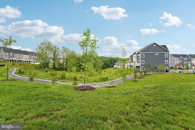 7853 Bluelick Run Rd, Baltimore, MD 21244 - view of home's community with a yard and a residential view