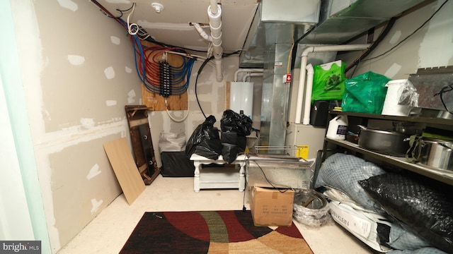 1834 Mower St, Philadelphia, PA 19152 - view of storage room