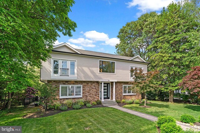 36 Boone Trl, Severna Park, MD 21146 - multi unit property with stone siding