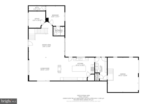36 Boone Trl, Severna Park, MD 21146 - room layout