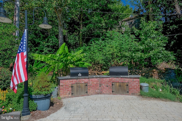 36 Boone Trl, Severna Park, MD 21146 - view of patio