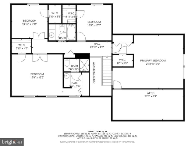 home floor plan