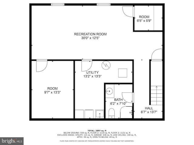 home floor plan