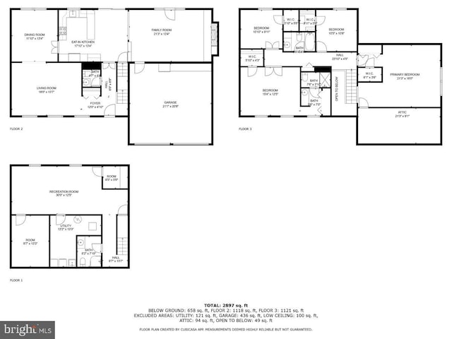 room layout