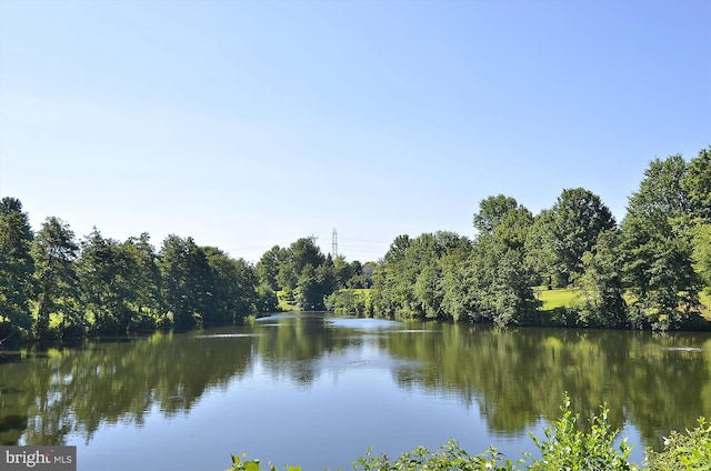 water view