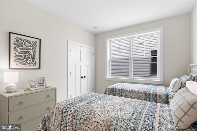 31447 Watershed Ln Unit 2, Bethany Beach, DE 19930 - bedroom featuring a closet