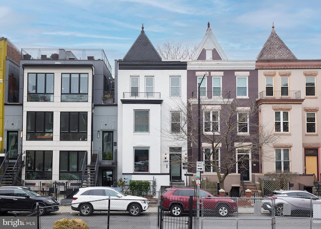 1444 Newton St NW Unit 2, Washington, DC 20010 - view of property