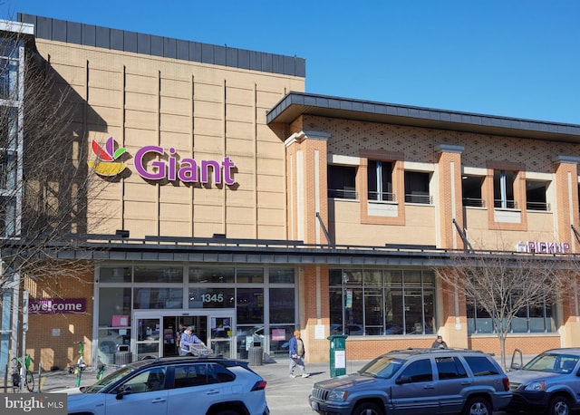1444 Newton St NW Unit 2, Washington, DC 20010 - view of commercial location