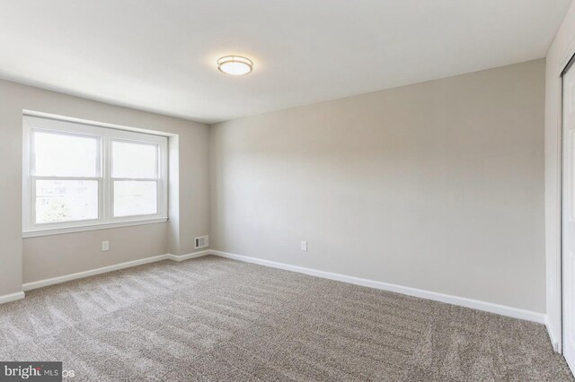 5415 Cynthia Ter, Baltimore, MD 21206 - empty room with carpet and baseboards