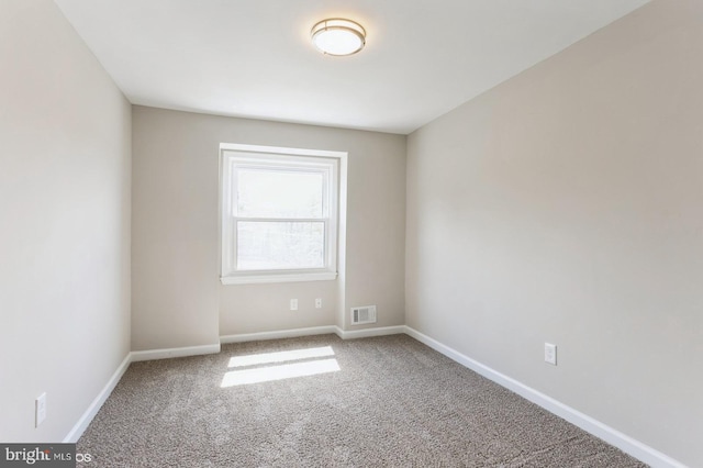5415 Cynthia Ter, Baltimore, MD 21206 - unfurnished room featuring carpet floors and baseboards