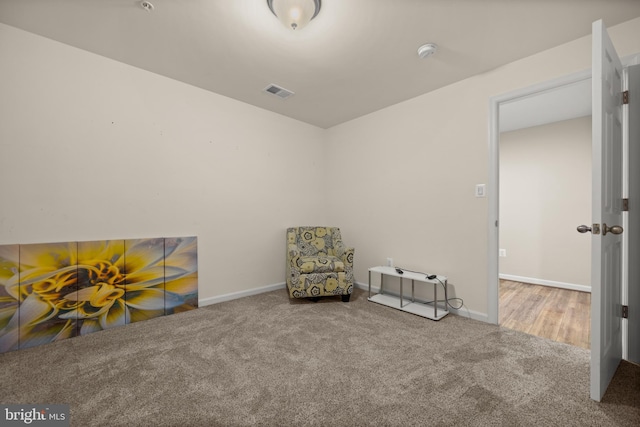 734 Holden Rd, Frederick, MD 21701 - unfurnished room featuring carpet and baseboards