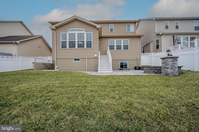 734 Holden Rd, Frederick, MD 21701 - view of back of property