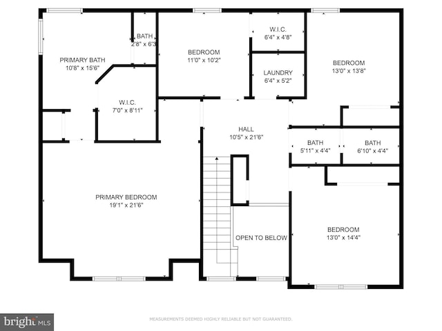 734 Holden Rd, Frederick, MD 21701 - home floor plan