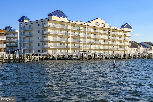 water view