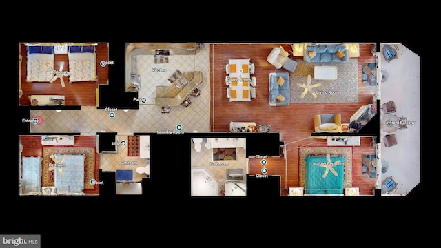 property floor plan