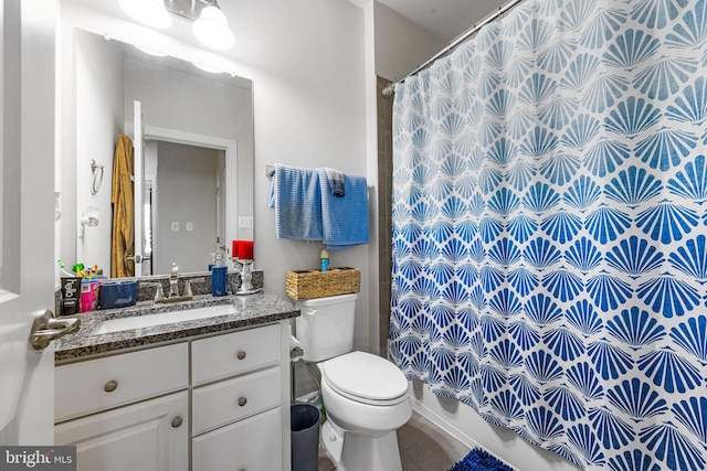 2660 Richmond Way, Hanover, MD 21076 - bathroom featuring toilet and vanity