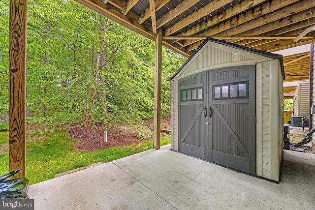 2660 Richmond Way, Hanover, MD 21076 - view of shed