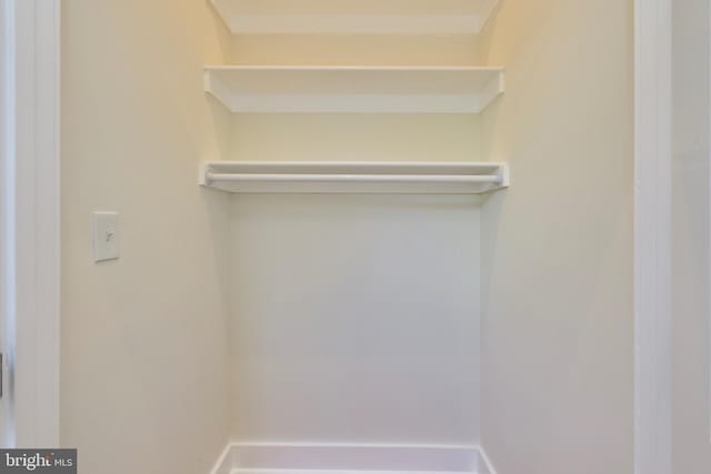 309 M St NW Unit B, Washington, DC 20001 - view of closet