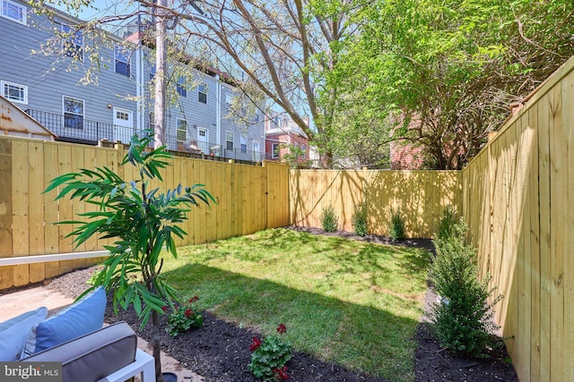 309 M St NW Unit B, Washington, DC 20001 - view of yard